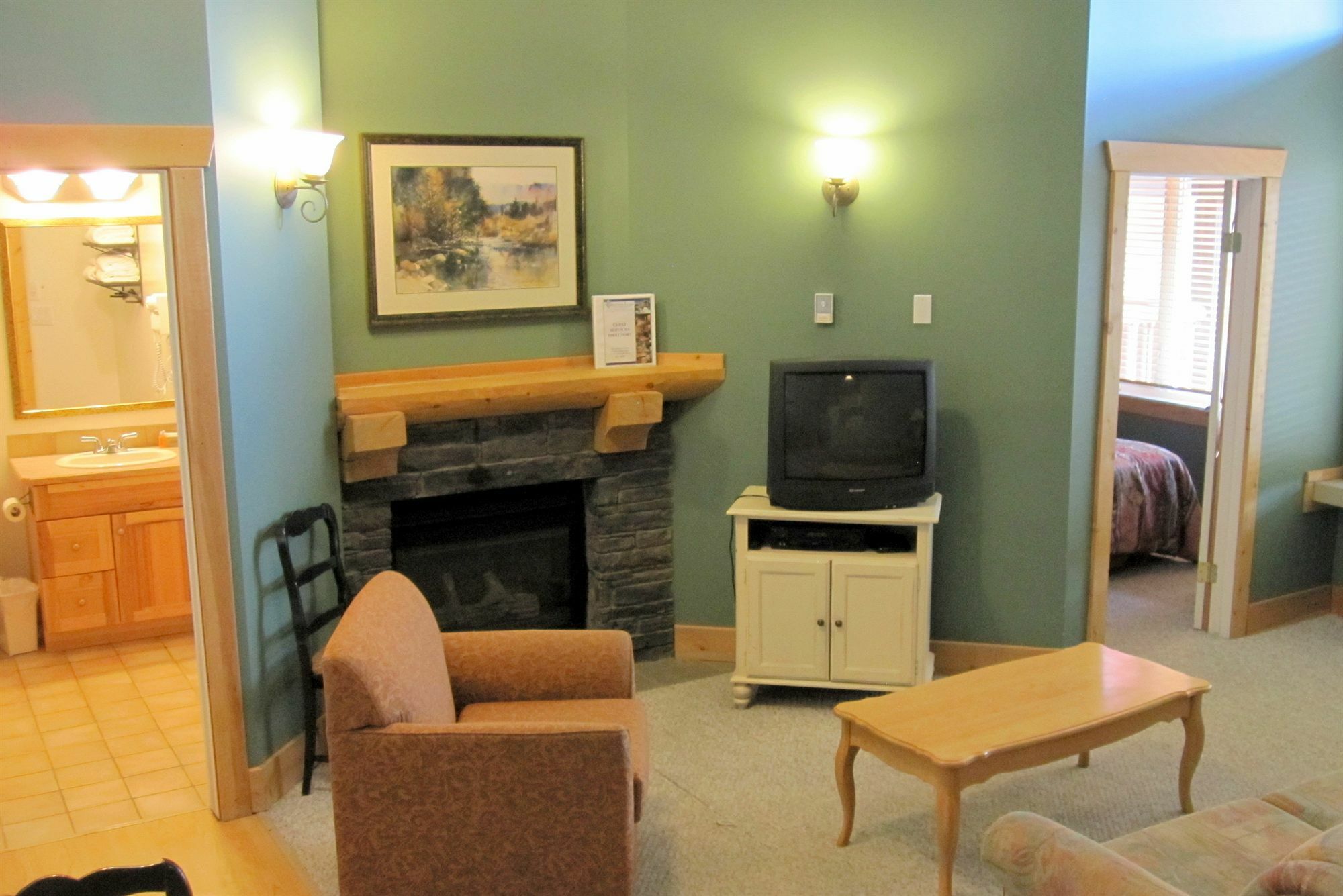 Cornerstone Lodge By Park Vacation Management Fernie Eksteriør billede